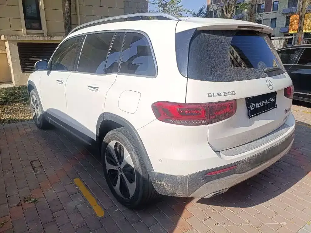 Mercedes-Benz GLB 2021 из CN, фото 7