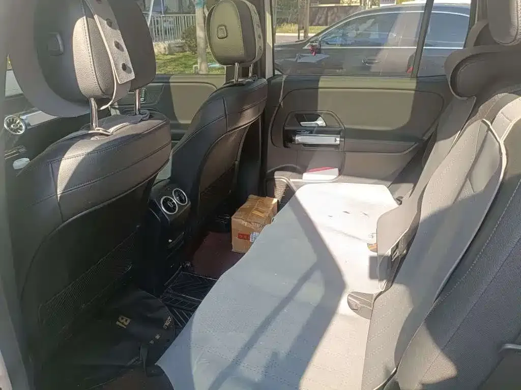 Mercedes-Benz GLB 2021 из CN, фото 8