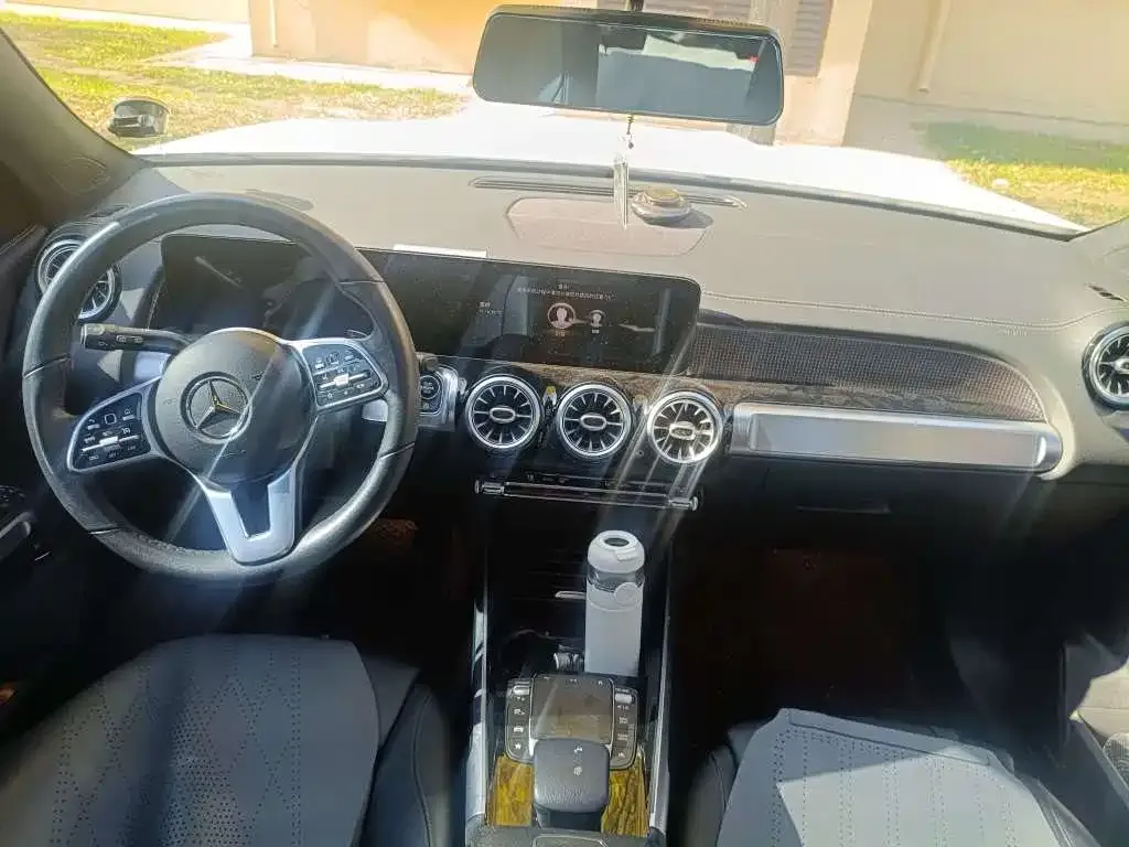 Mercedes-Benz GLB 2021 из CN, фото 9