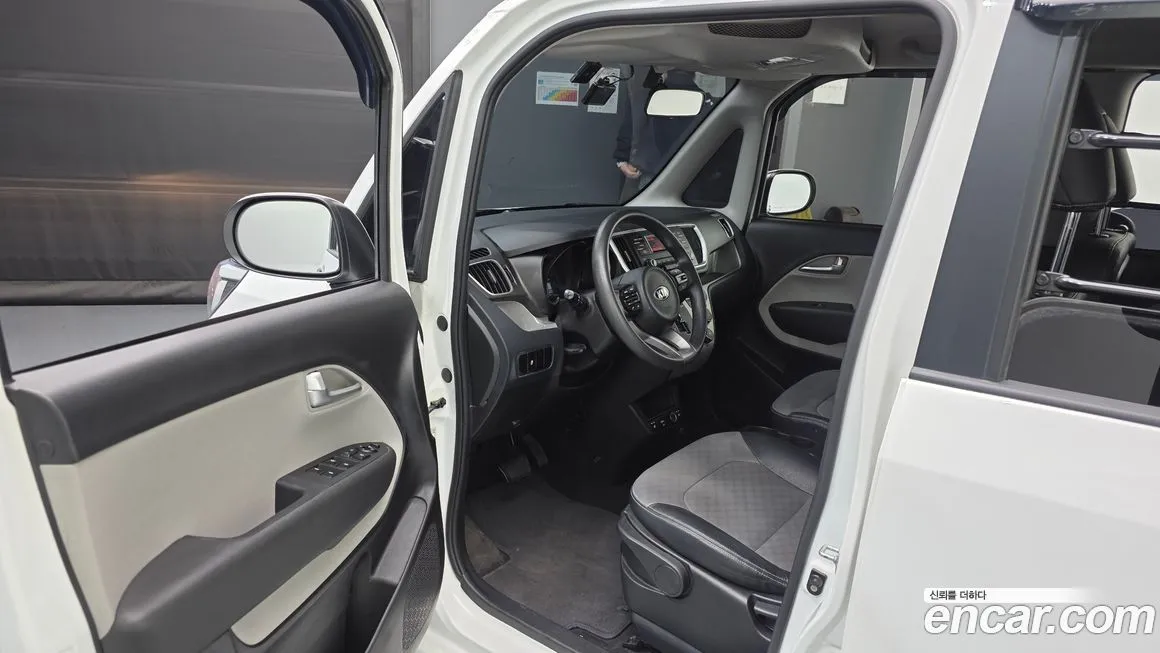 Kia RAY 2021 из KR, фото 10