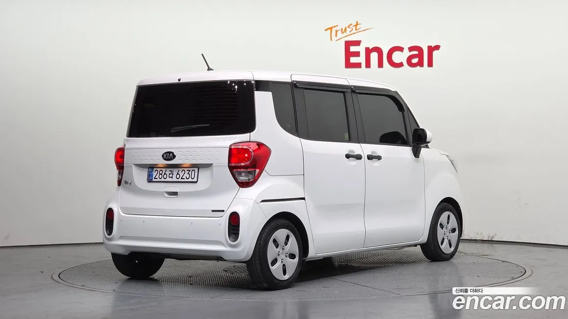 Kia RAY 2021 из KR, фото 2