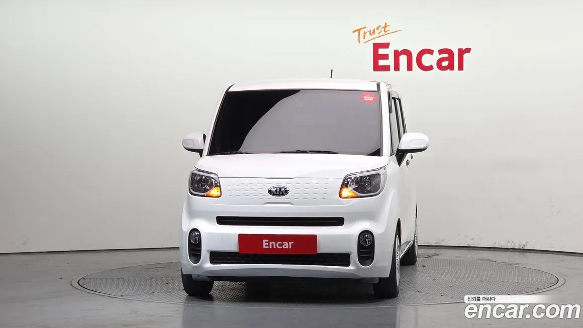 Kia RAY 2021 из KR, фото 3