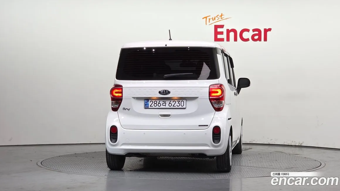 Kia RAY 2021 из KR, фото 4