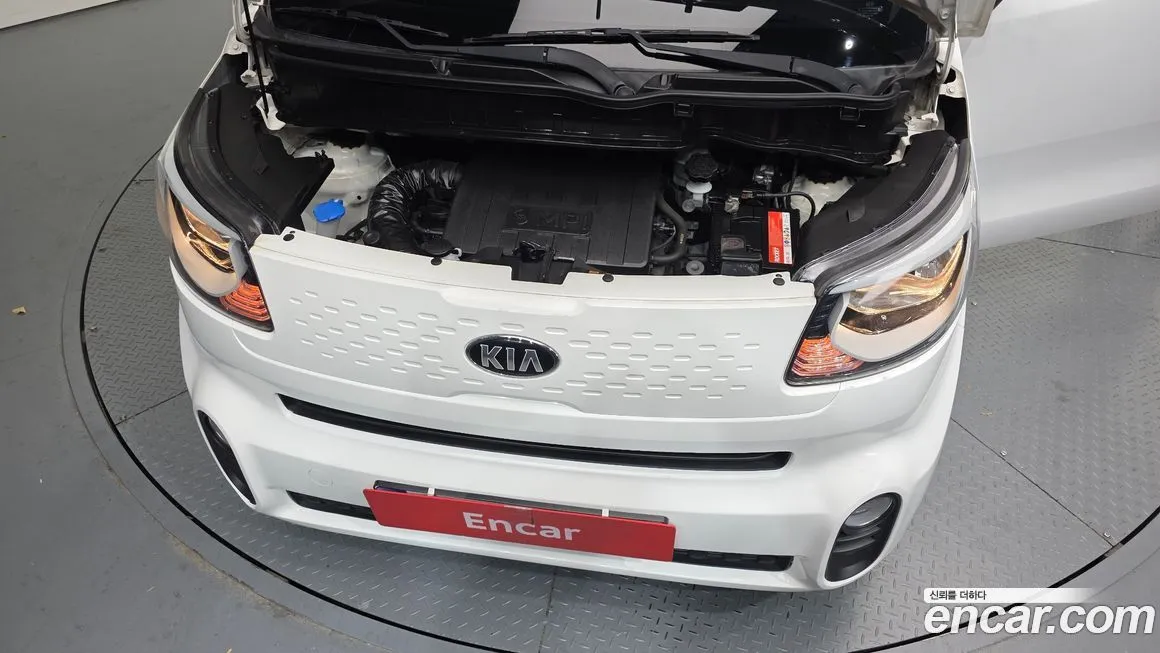 Kia RAY 2021 из KR, фото 6
