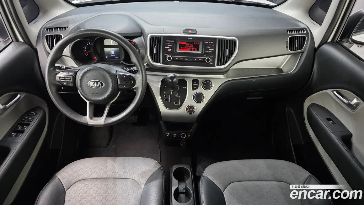 Kia RAY 2021 из KR, фото 7