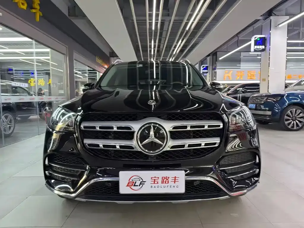 Mercedes-Benz GLS 2021 из CN, фото 5