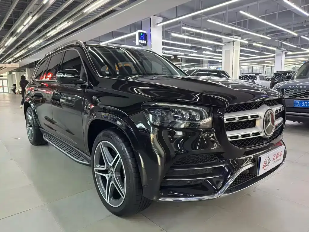 Mercedes-Benz GLS 2021 из CN, фото 6