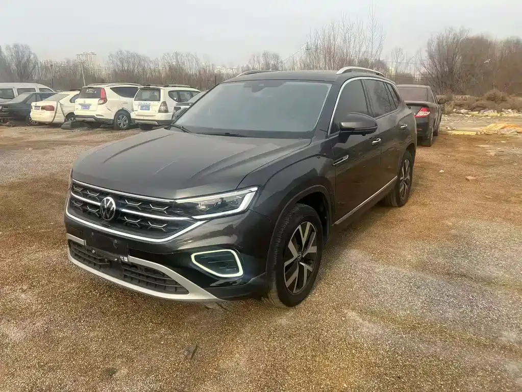 Volkswagen Tayron 2023 из CN, фото 1