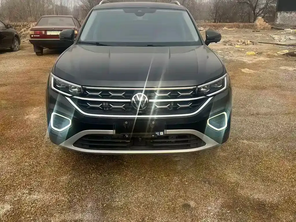 Volkswagen Tayron 2023 из CN, фото 2