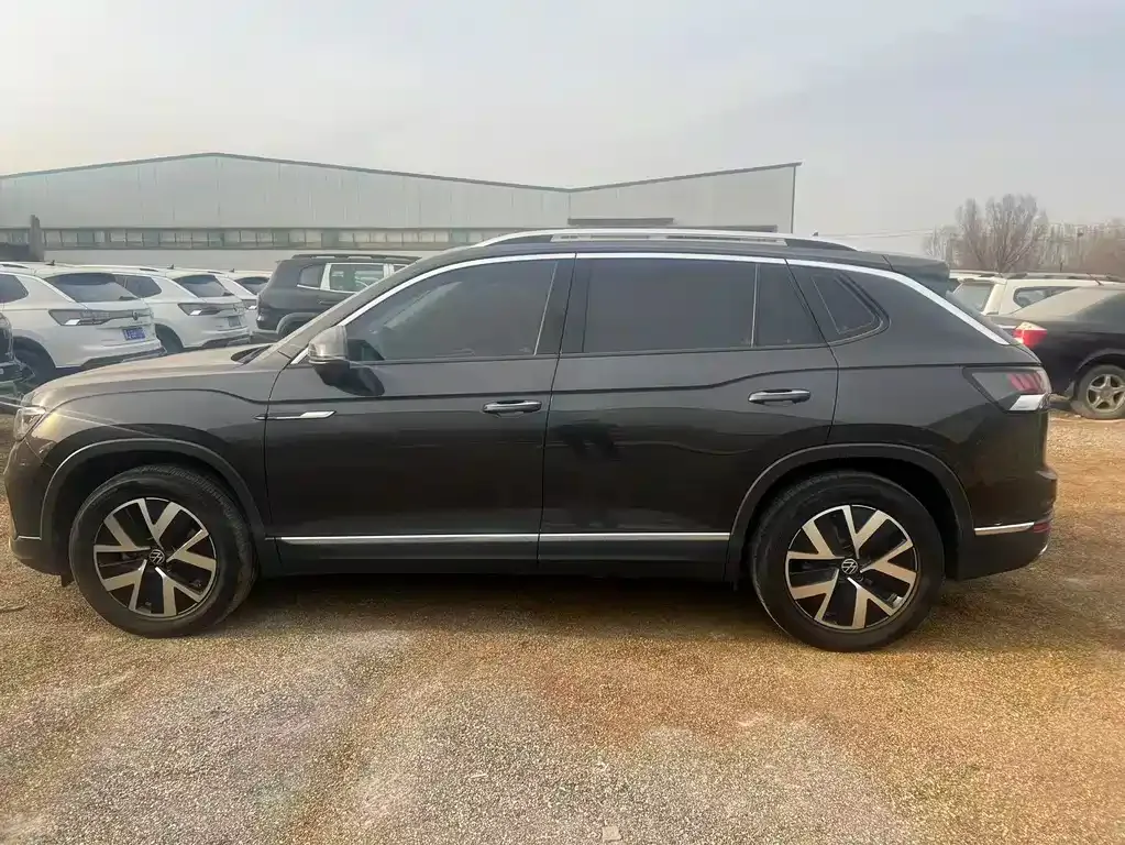 Volkswagen Tayron 2023 из CN, фото 4