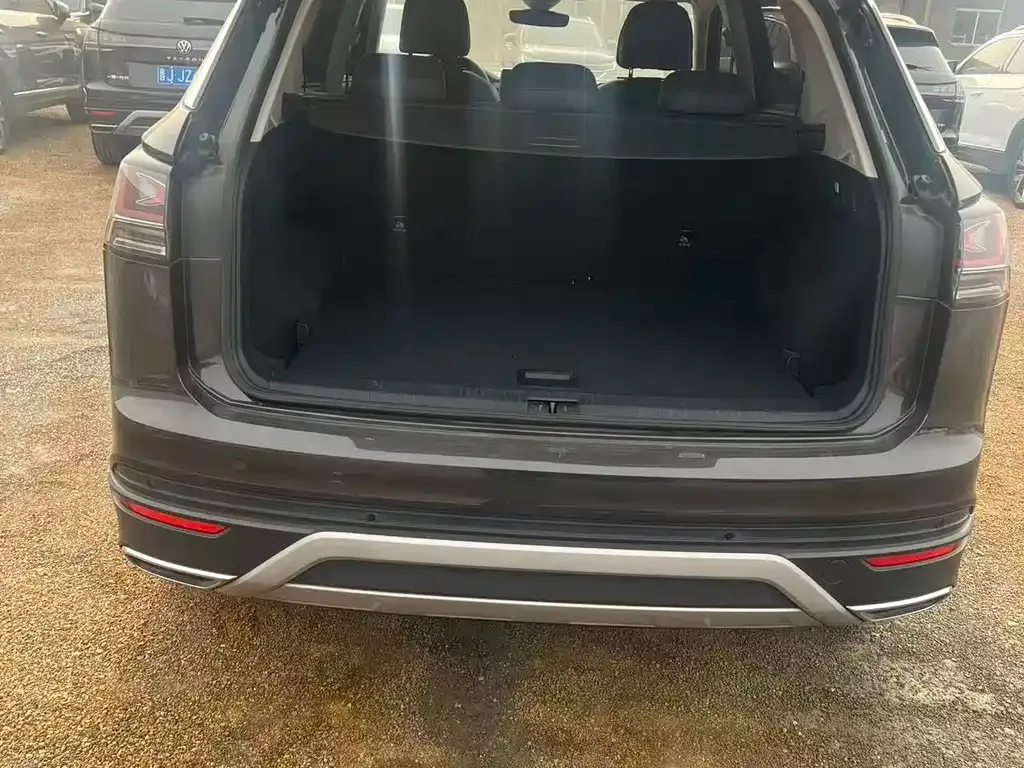 Volkswagen Tayron 2023 из CN, фото 5