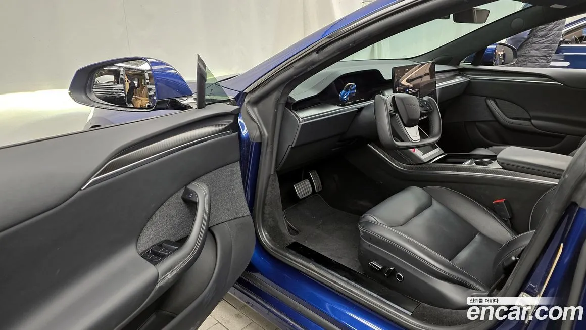 Tesla Model S 2023 из KR, фото 10