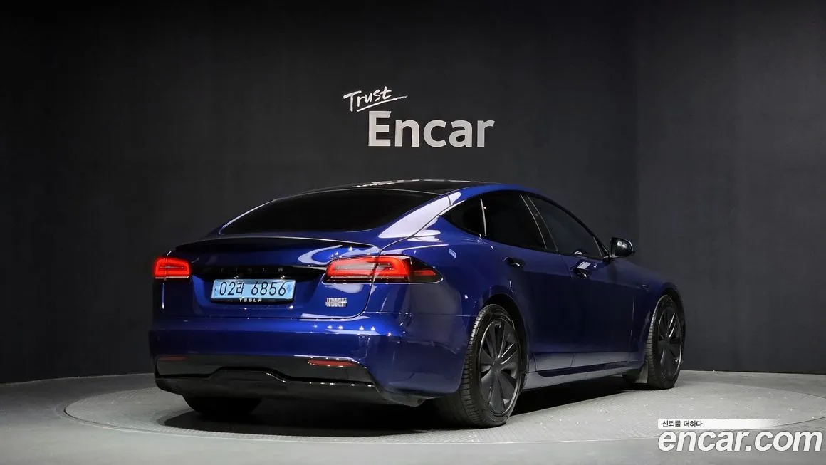 Tesla Model S 2023 из KR, фото 2