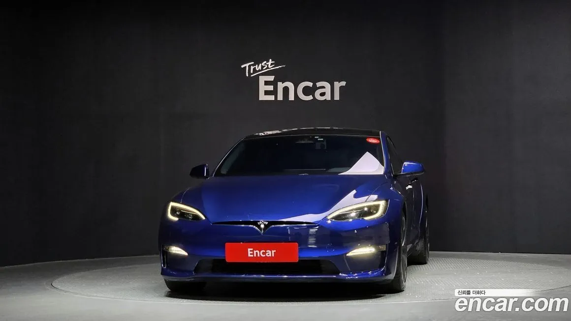 Tesla Model S 2023 из KR, фото 3