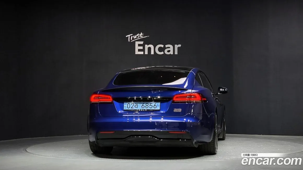 Tesla Model S 2023 из KR, фото 4