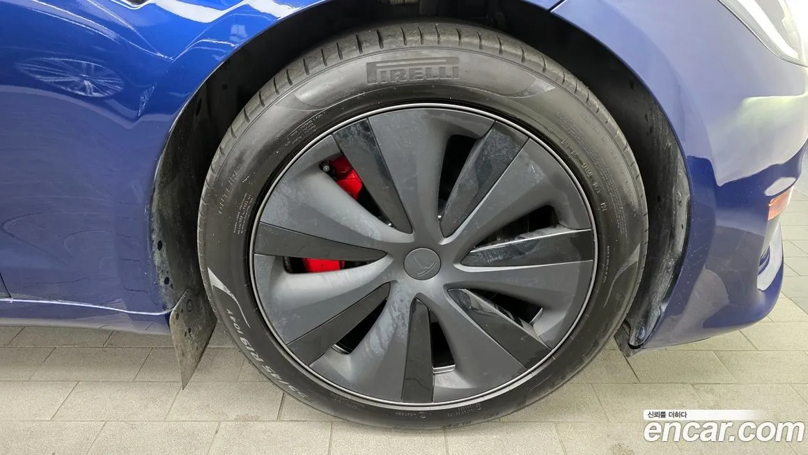 Tesla Model S 2023 из KR, фото 5