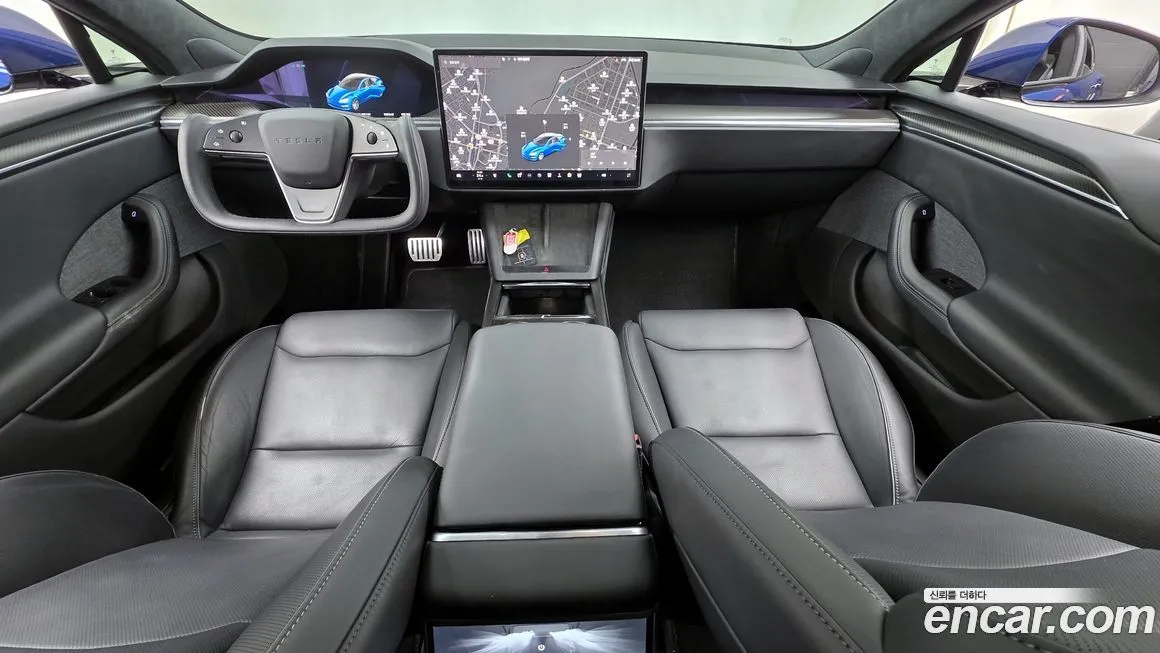 Tesla Model S 2023 из KR, фото 7