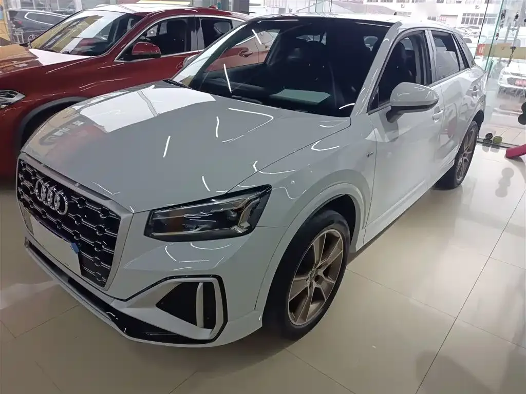 Audi Q2L 2022 из CN, фото 10