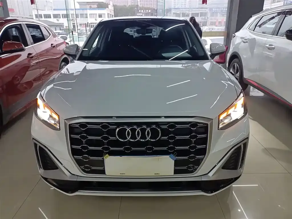 Audi Q2L 2022 из CN, фото 9