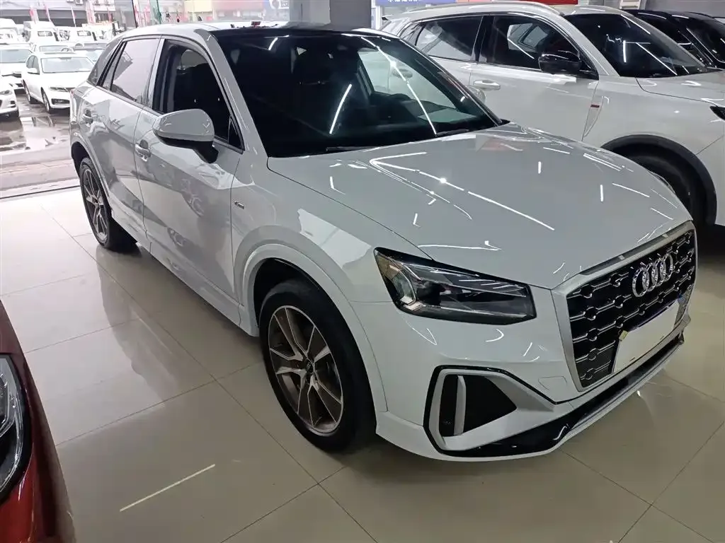Audi Q2L 2022 из CN, фото 7