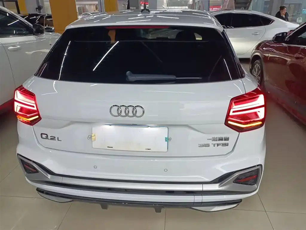 Audi Q2L 2022 из CN, фото 8