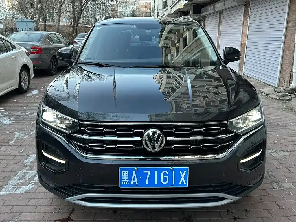 Volkswagen Tayron 2022 из CN, фото 1