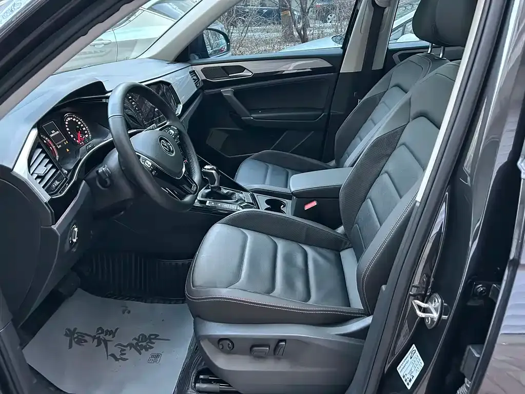Volkswagen Tayron 2022 из CN, фото 10
