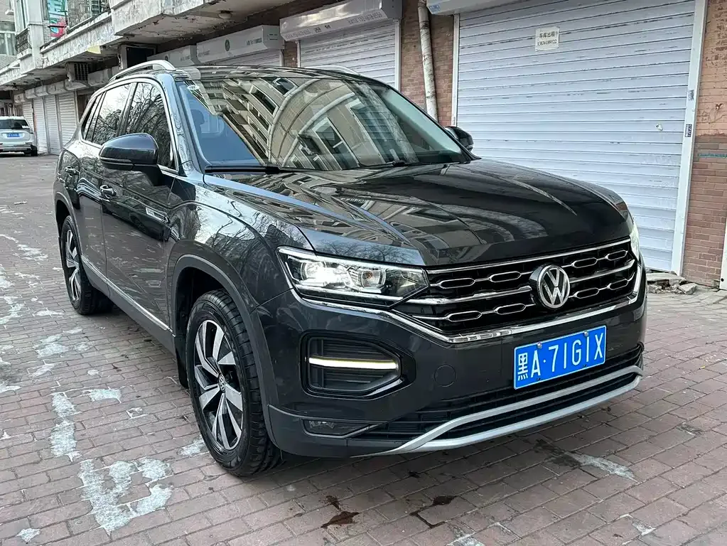 Volkswagen Tayron 2022 из CN, фото 2