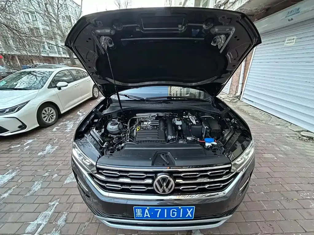 Volkswagen Tayron 2022 из CN, фото 5