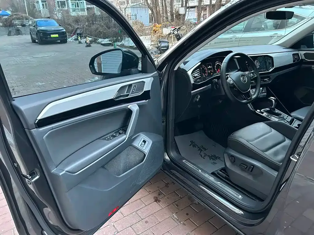 Volkswagen Tayron 2022 из CN, фото 9