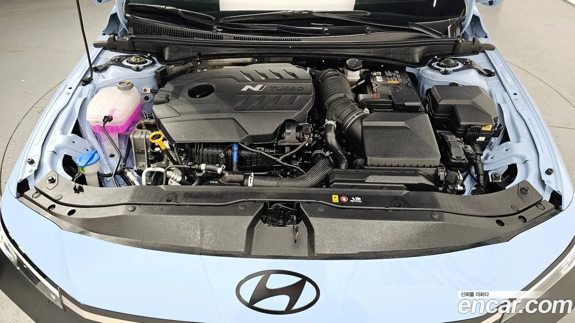Hyundai AVANTE — фото 9