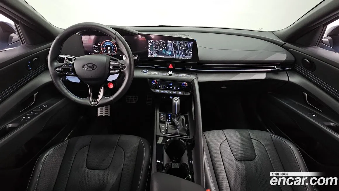 Hyundai AVANTE — фото 5