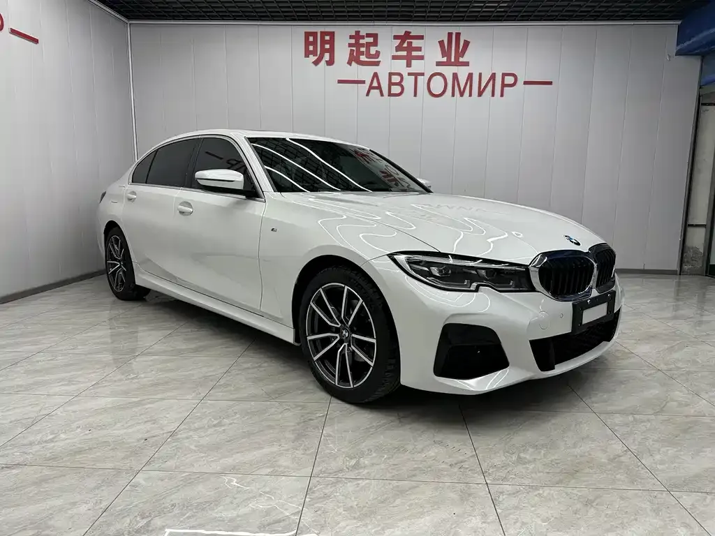 BMW 3 Series 2022 из CN, фото 7