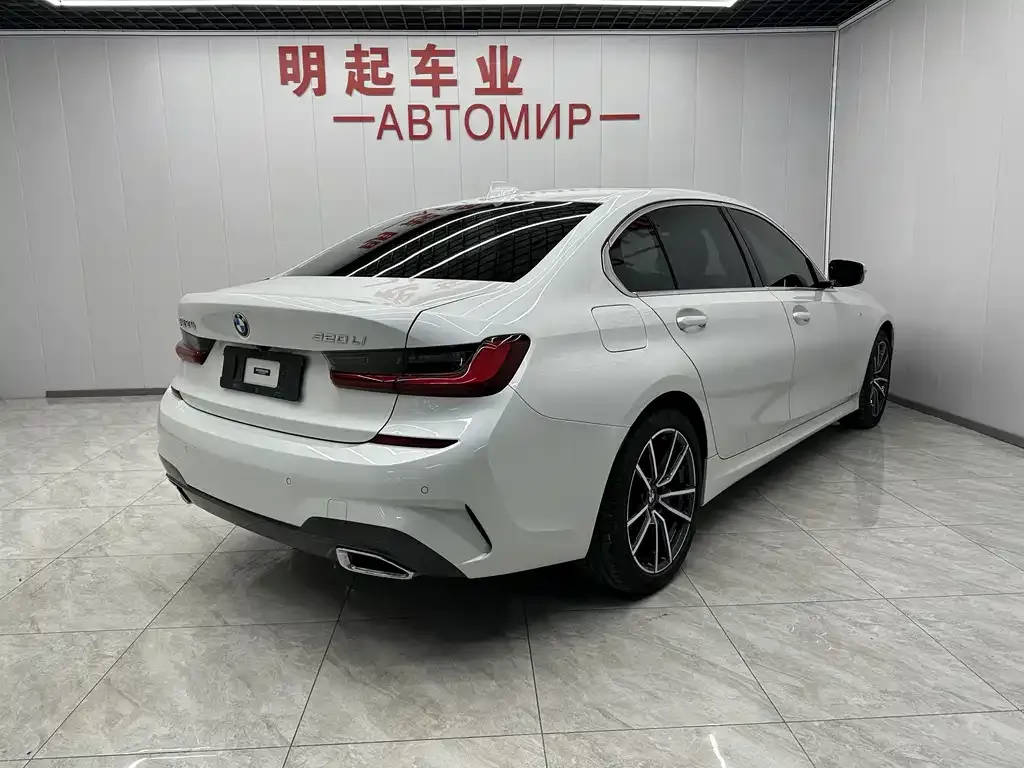 BMW 3 Series 2022 из CN, фото 5