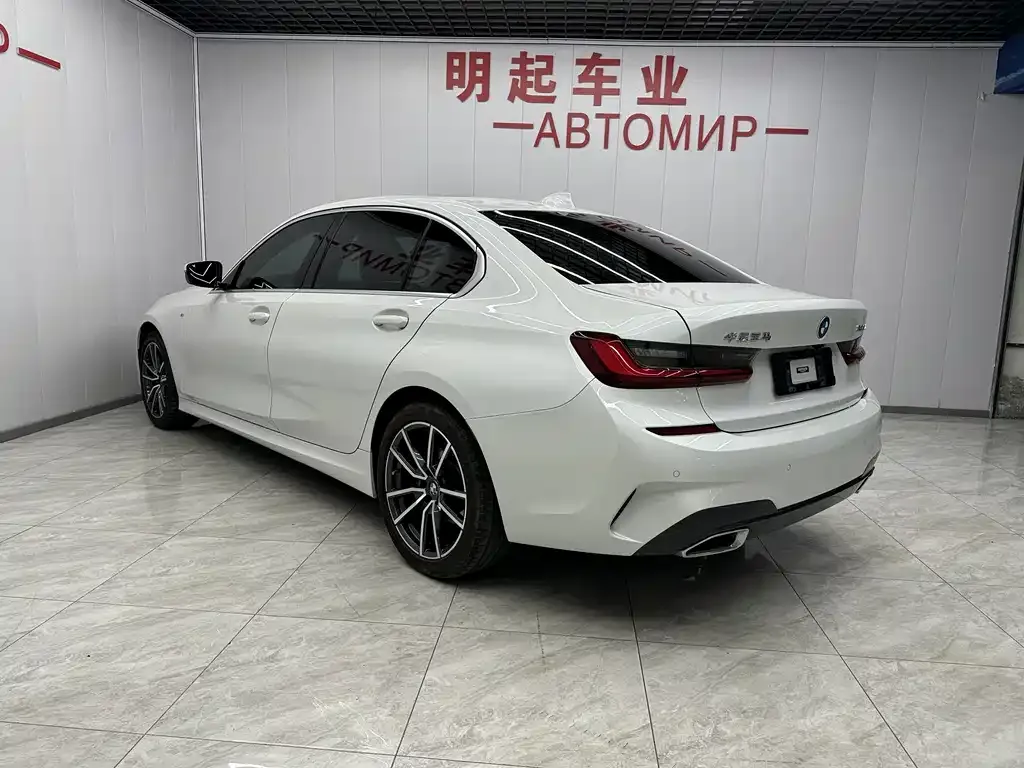 BMW 3 Series 2022 из CN, фото 4