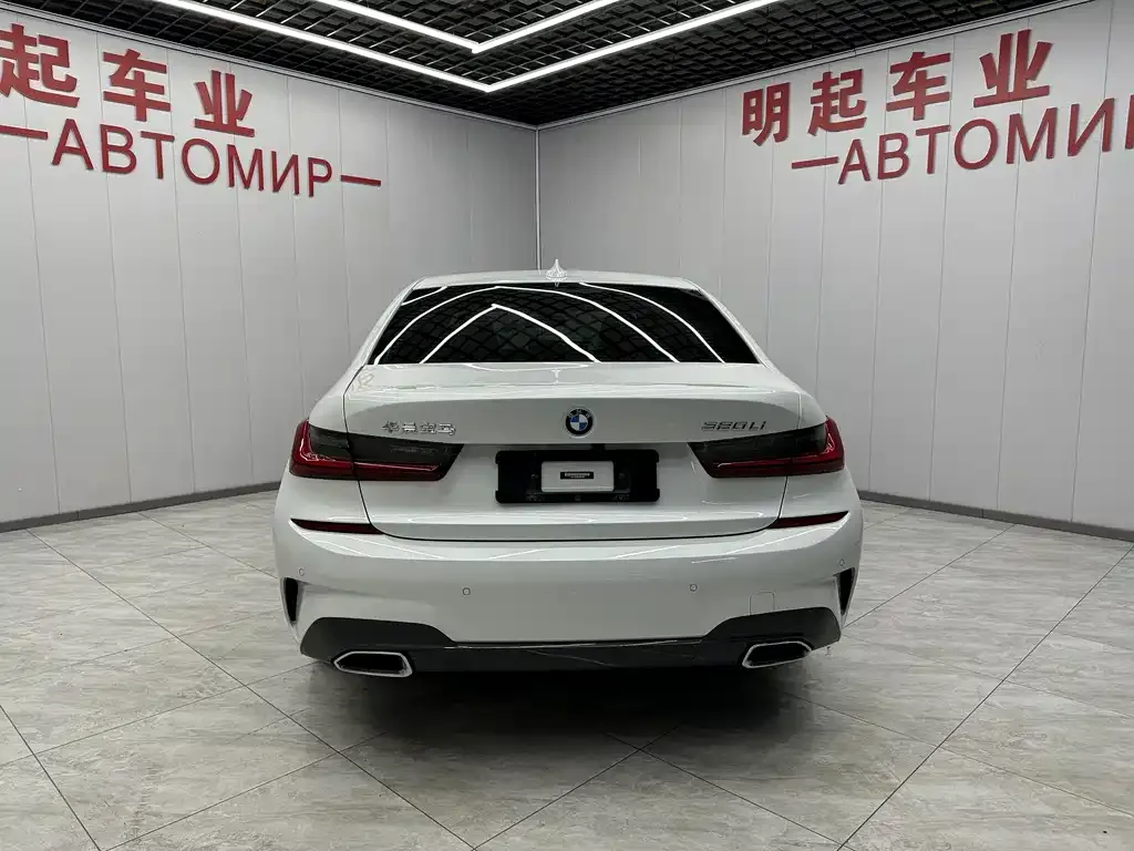 BMW 3 Series 2022 из CN, фото 10