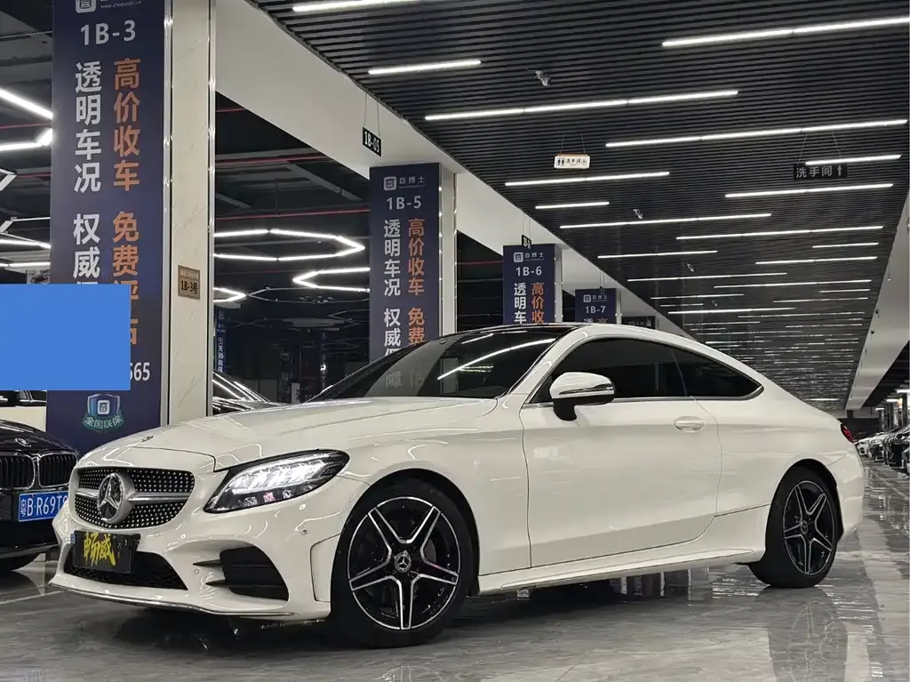 Mercedes-Benz C-Class (Import) 2021 из CN, фото 1