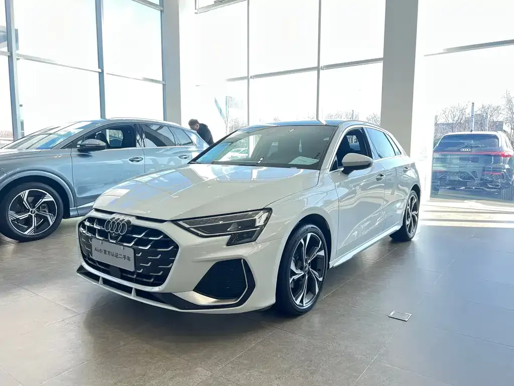 Audi A3 2025 из CN, фото 1