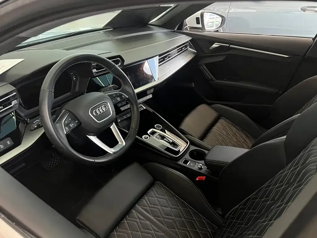 Audi A3 2025 из CN, фото 6