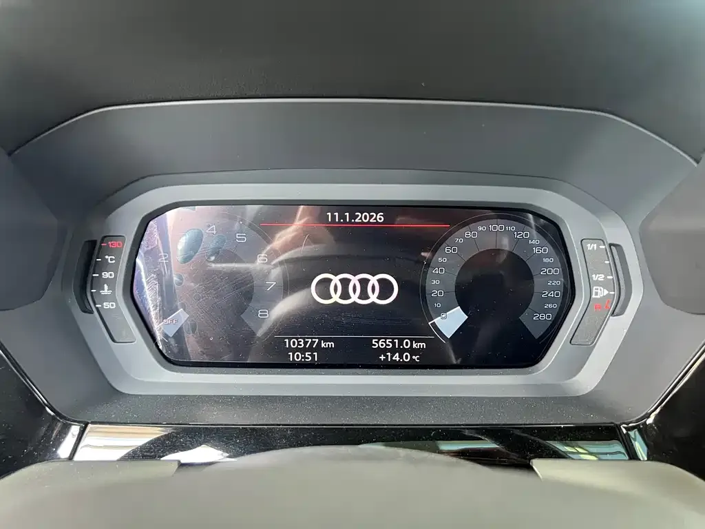 Audi A3 2025 из CN, фото 8