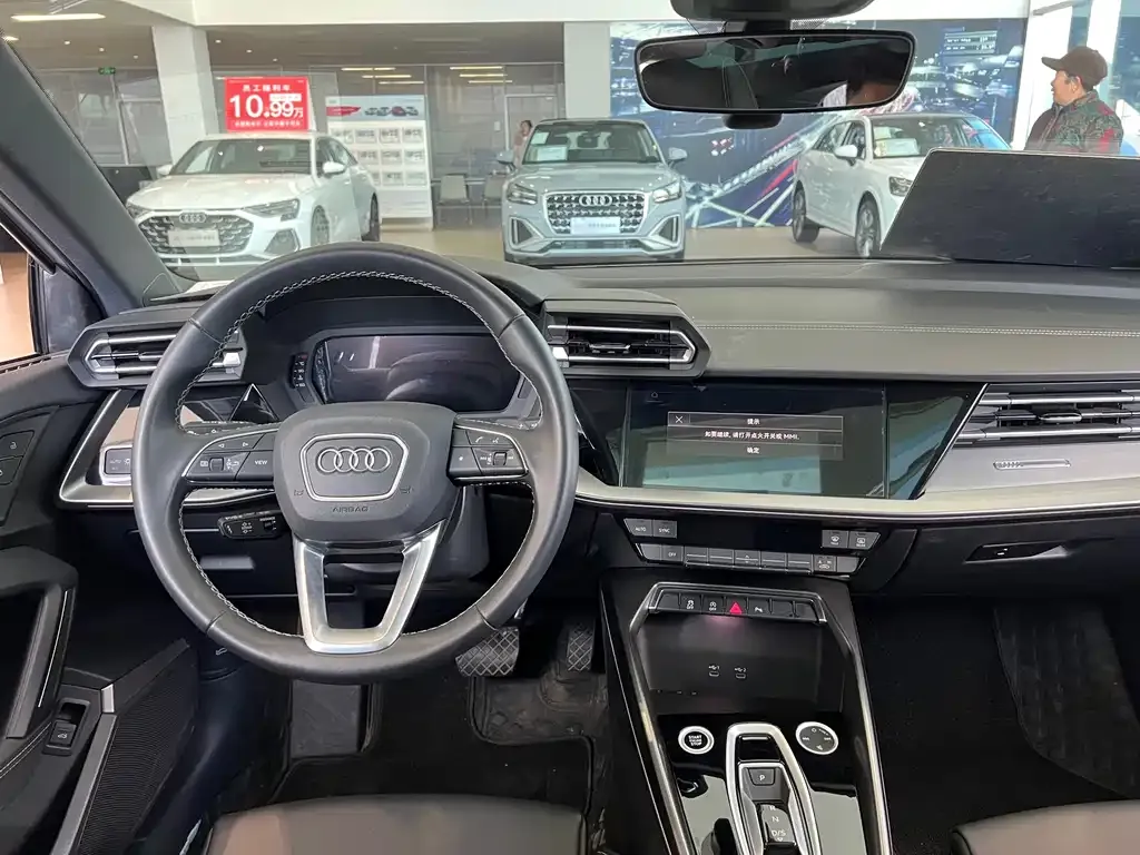 Audi A3 2025 из CN, фото 10