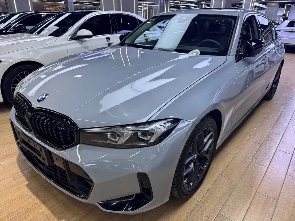 BMW 3 Series — фото 1