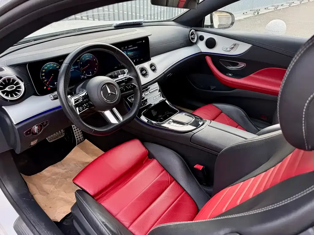 Mercedes-Benz E-Class (Import) — фото 6