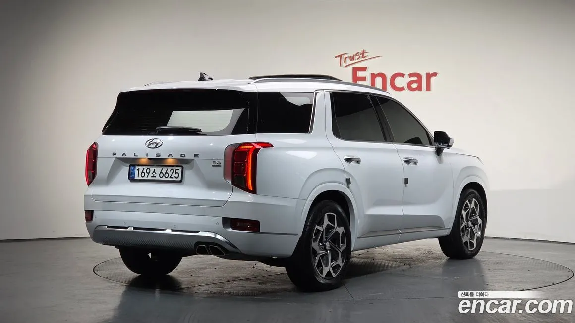 Hyundai Palisade — фото 2
