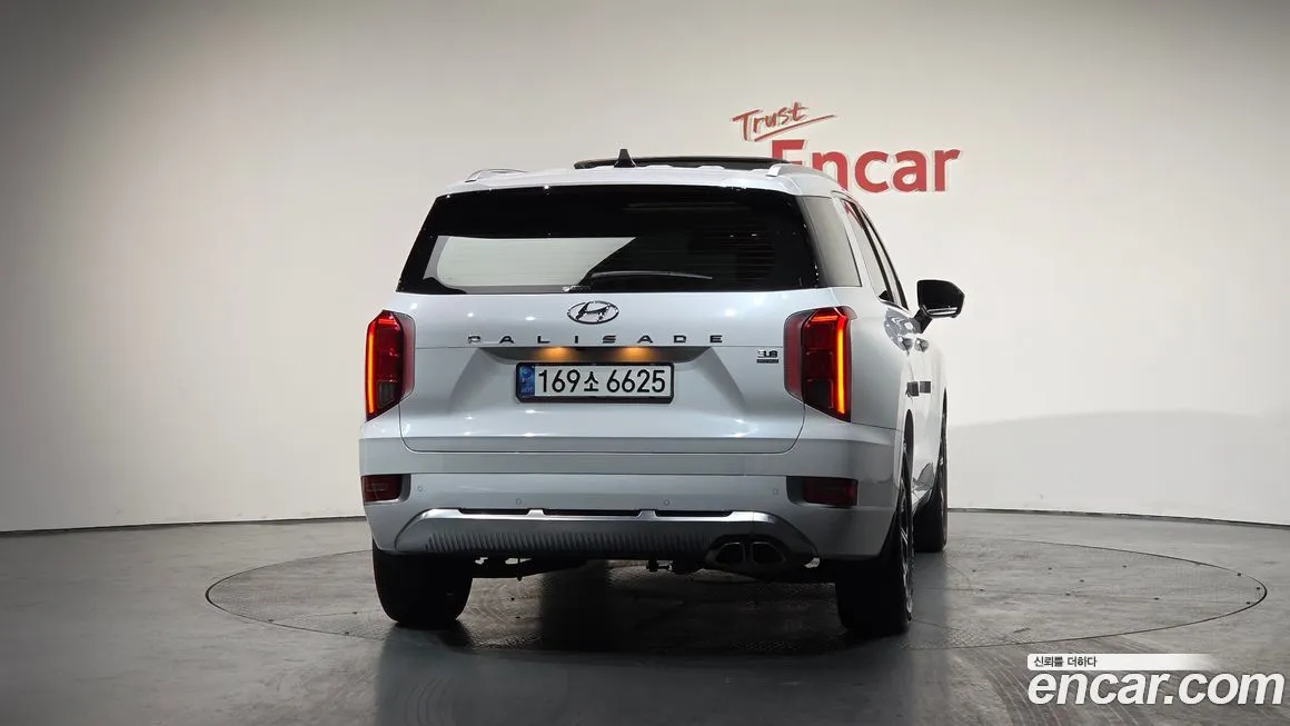 Hyundai Palisade — фото 3