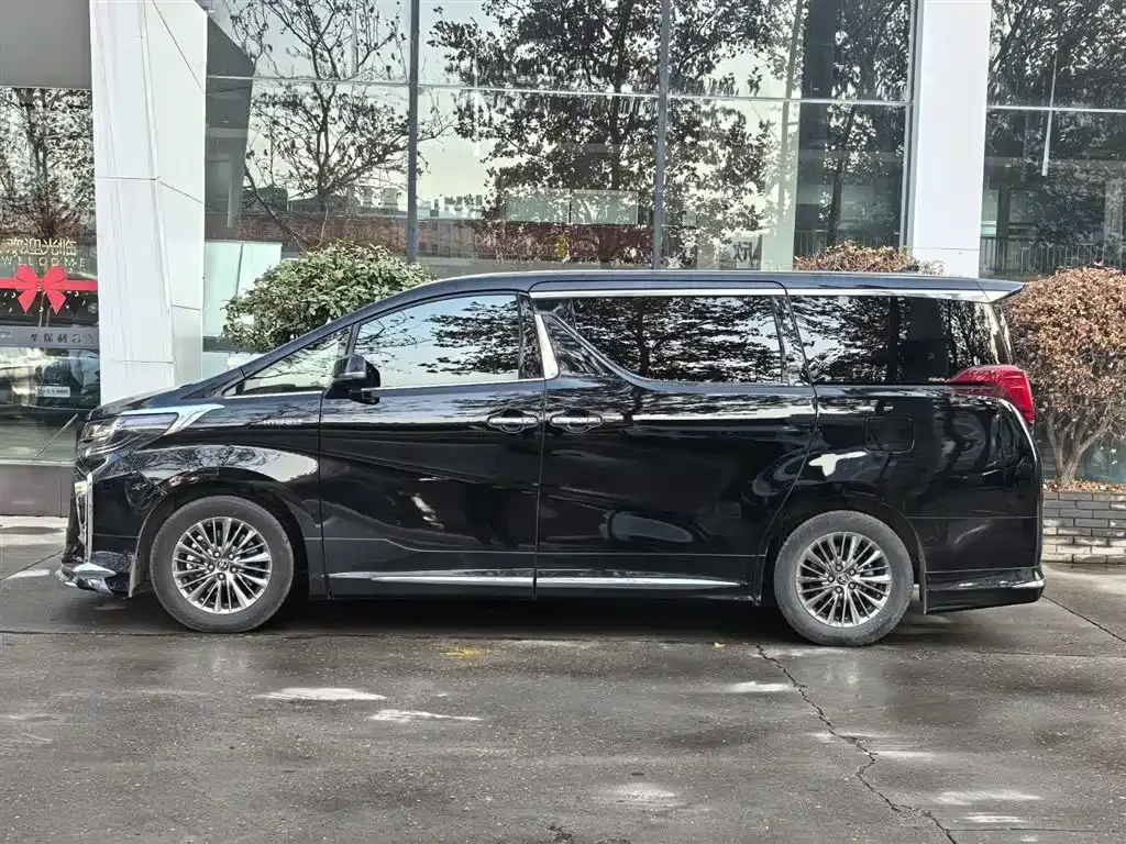 Toyota Alphard 2021 из CN, фото 5