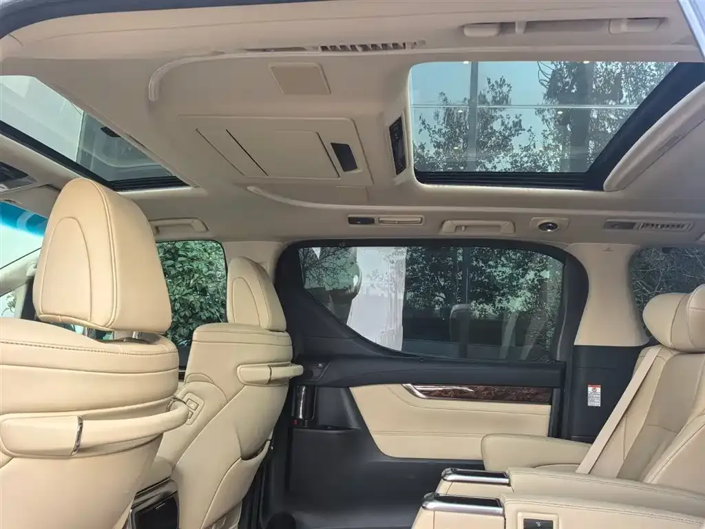 Toyota Alphard 2021 из CN, фото 9