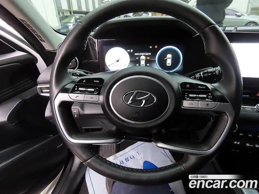 Hyundai AVANTE — фото 4