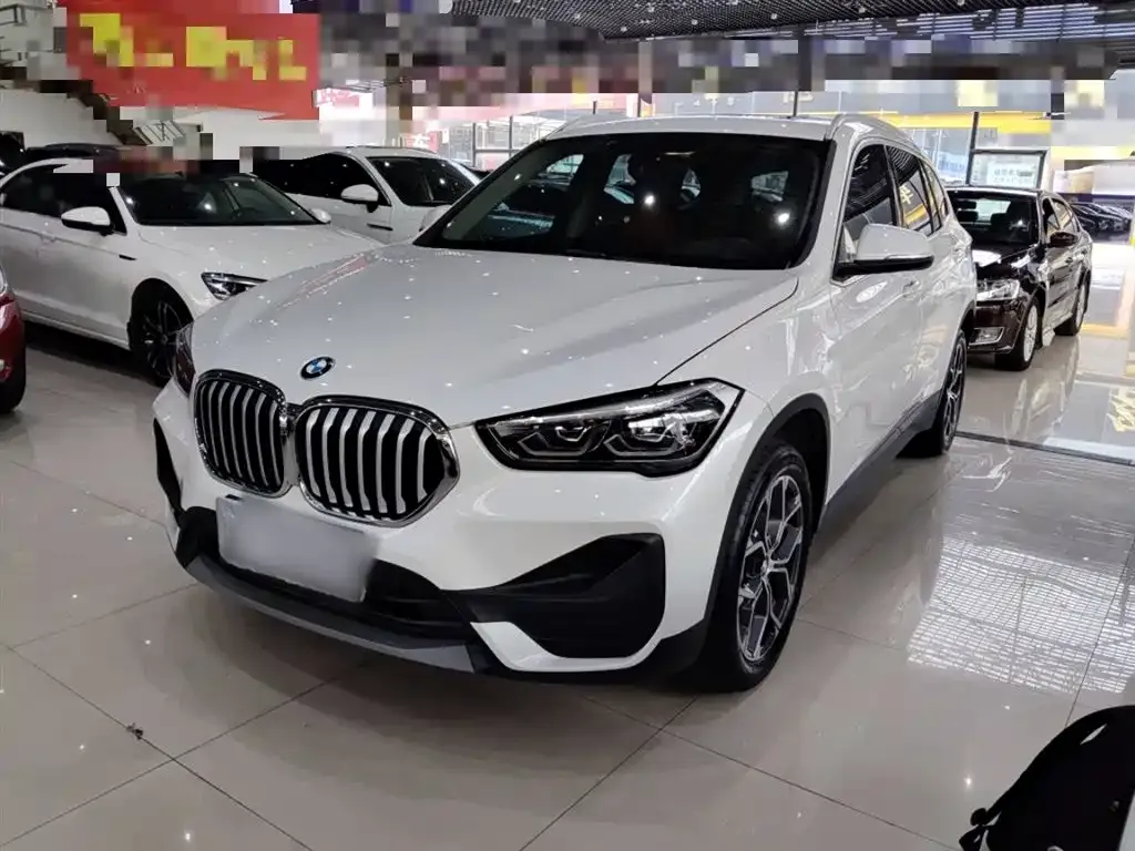BMW X1 2022 из CN, фото 1
