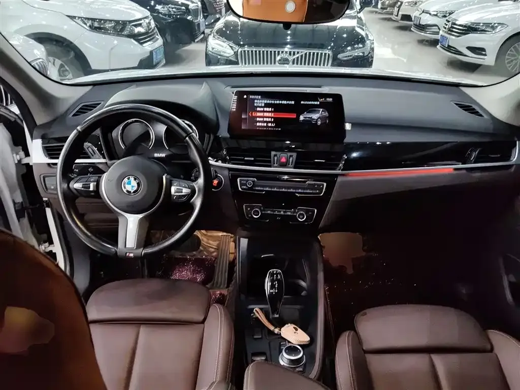 BMW X1 2022 из CN, фото 10